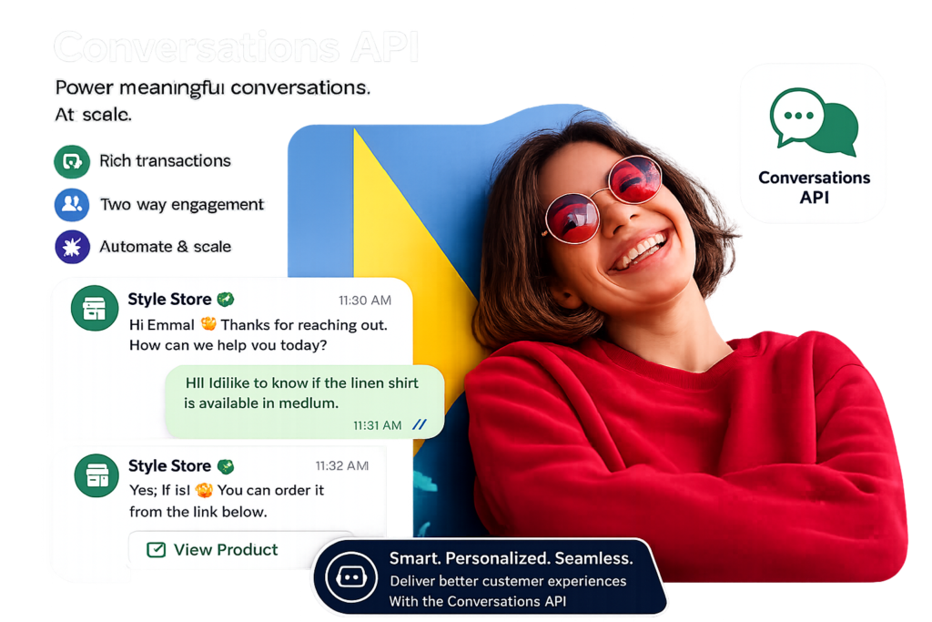 Conversations API