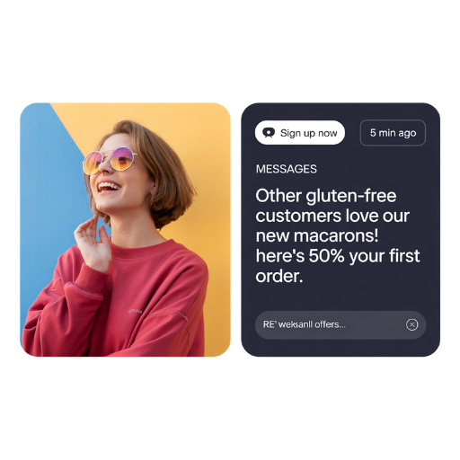 SMS