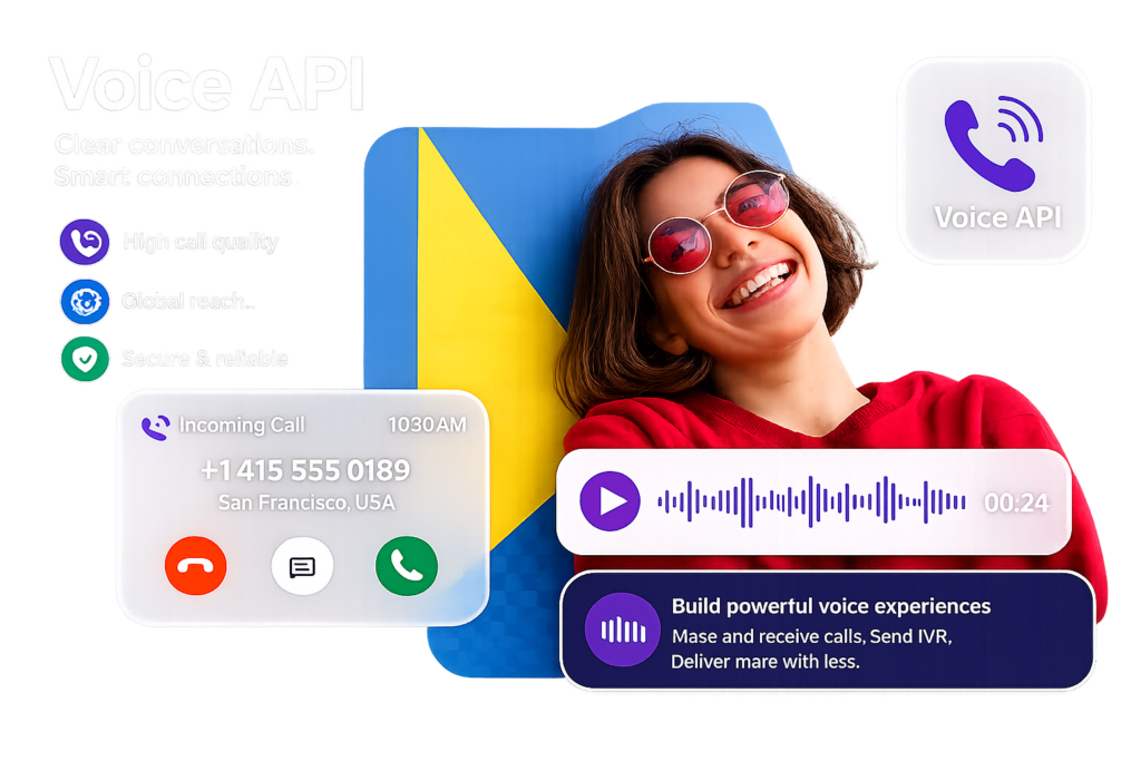 Voice API