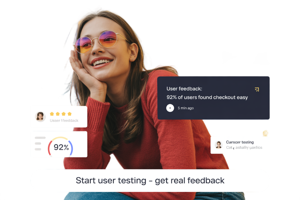User Testing 1