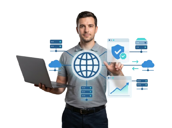 Global infrastructure