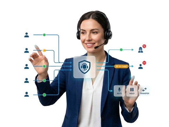 Call Routing & Management