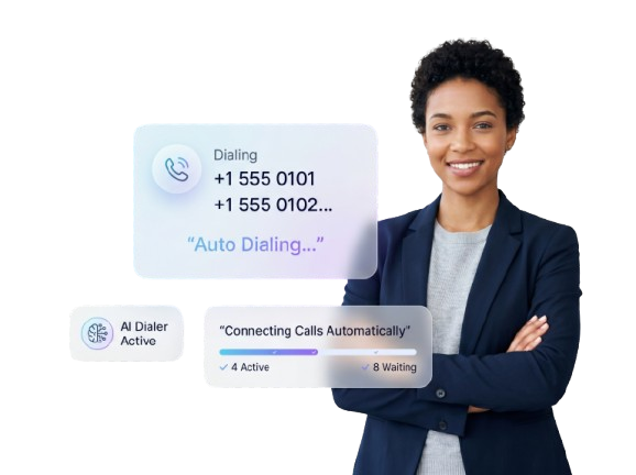 AI Auto Dialer