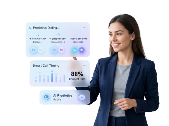 Predictive Auto Dialer