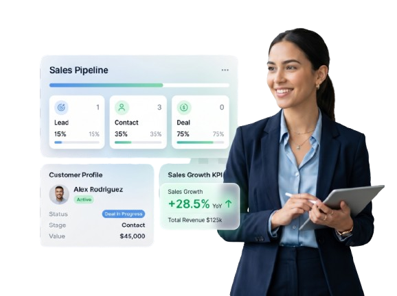 CRM & Sales Integrations
