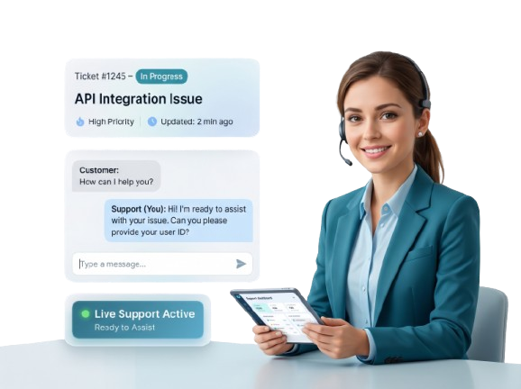 Helpdesk & Support Integrations