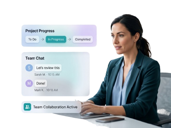 Productivity & Collaboration Integrations