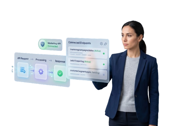 API for Digital Marketing