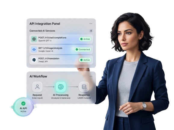 AI-Powered Features
