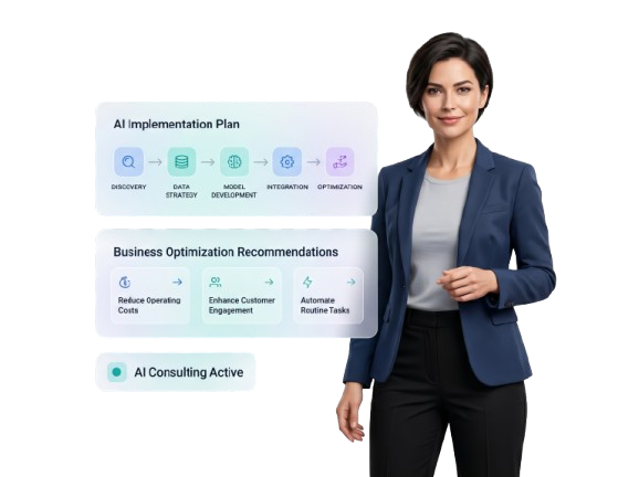 AI Technology Consulting