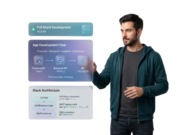 Full Stack Web Apps