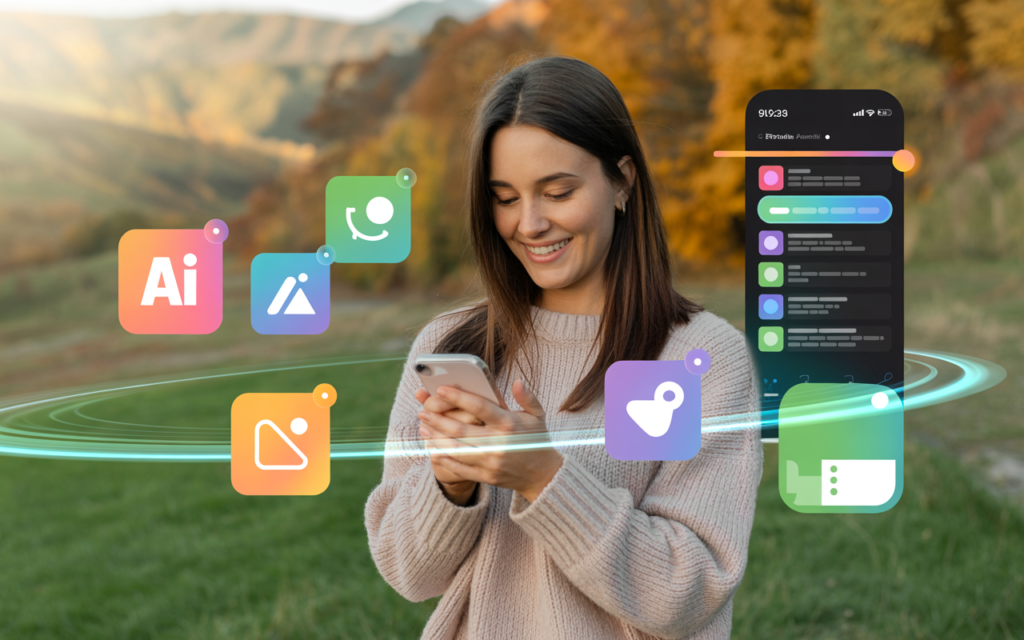 AI Mobile Apps