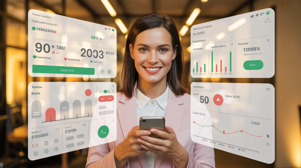 Call Center Wallboards