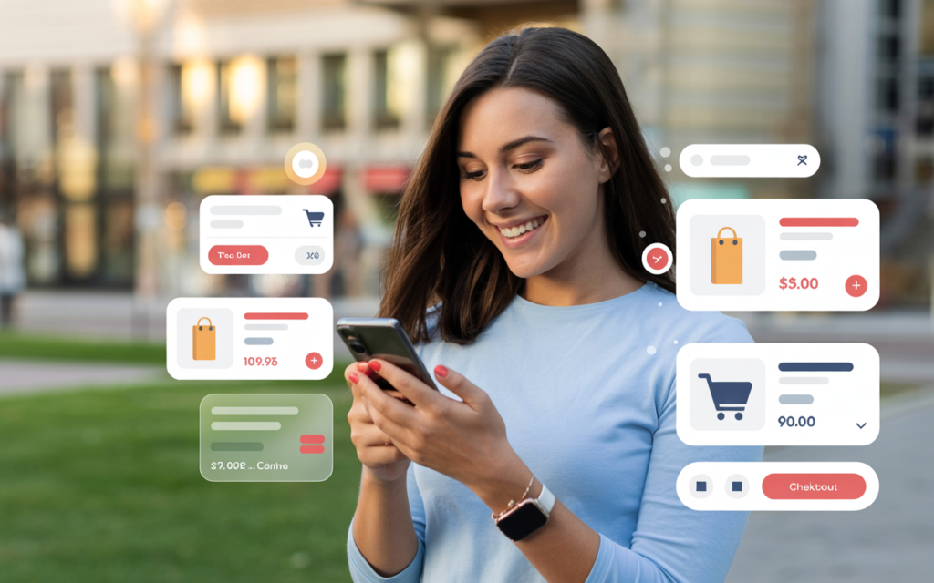 E-commerce
