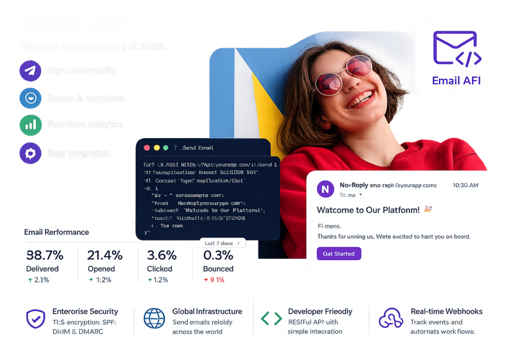 Email API