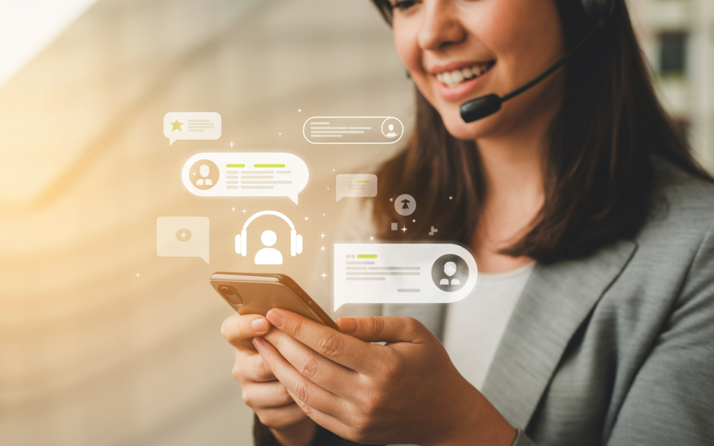 Helpdesk & Support