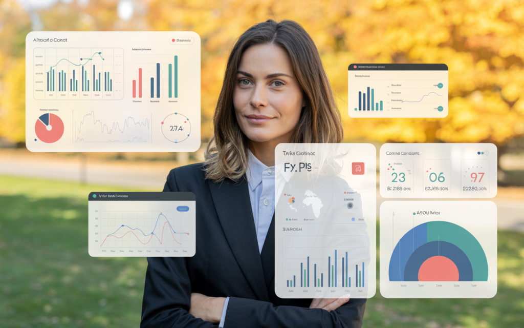 Monitoring Analytics & Reporting