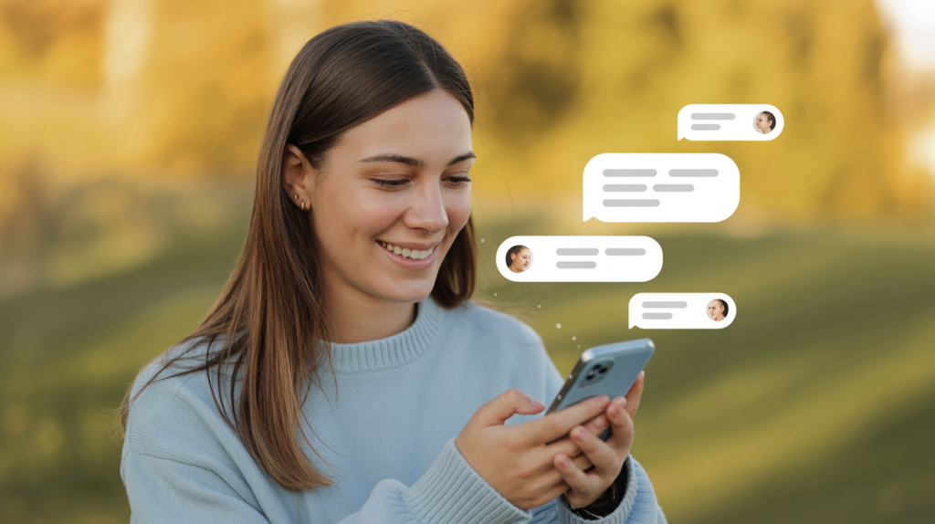 SMS