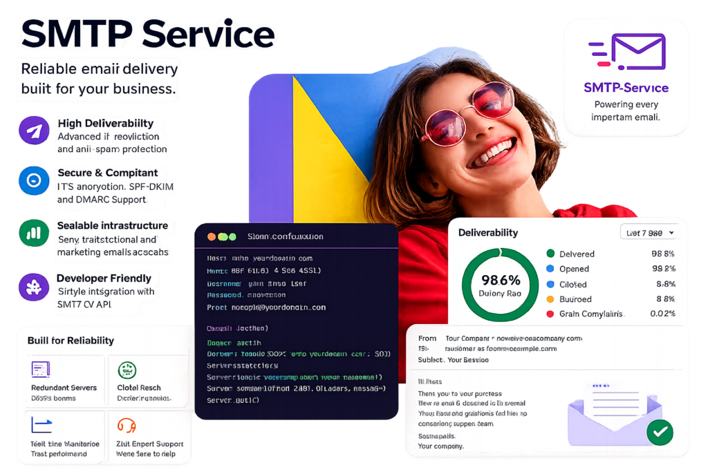 SMTP Service