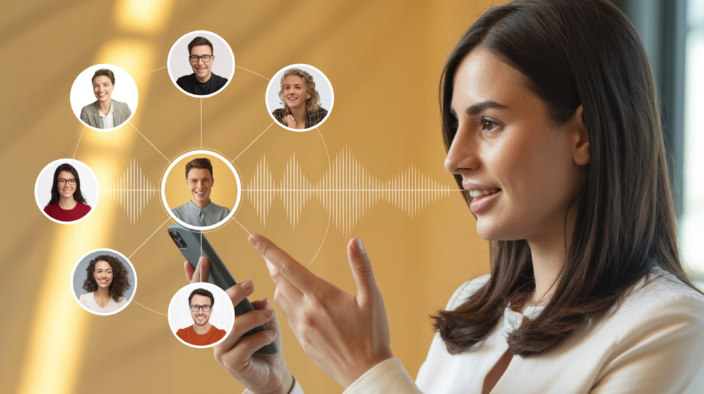 Voice API