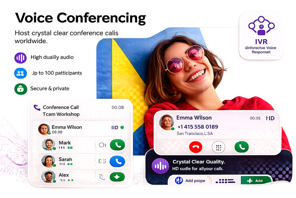 Voice Conferencing
